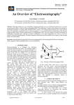 An Overview of “Electrooculography”