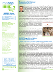 MACEP Winter 2014 Newsletter