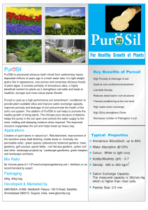 PurOSil - Gbc India