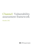 Channel: Vulnerability assessment framework