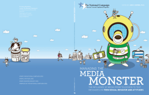 Managing the Media Monster: The Influence of Media