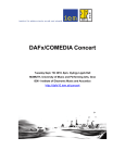 DAFx/COMEDIA Concert - Institut für Elektronische Musik und