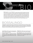 Bio Page - Bossalingo