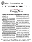 Bouzlov - Deseret Morning News