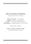 PDF - The Bourbaki Ensemble