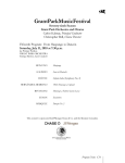 Program Notes PDF - The Grant Park Music Festival