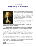 George Frideric Handel