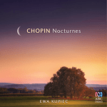 Chopin Nocturnes Booklet