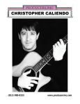 Christopher Caliendo