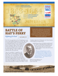 battle of hay`s ferry - Jefferson County Vacation