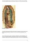 Our Lady of Guadalupe: Unproven and Spurious “Findings” on the