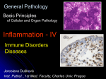 Inflammation IV