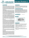 Thymic Protein A - Complementary Prescriptions