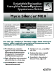Myco Silencer® MEH - Merck Animal Health