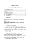 CURRICULUM VITAE - Cedoc - Universidade Nova de Lisboa