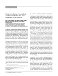 Fulminant Infectious Mononucleosis and Recurrent Epstein