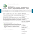 Mediators of In ammation Special Issue on Chemokines and