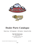 Dealer Parts MASTERspa.indd
