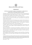 pdf The Treasury press release on the placement of BTp Italia