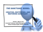 the sanctuary model - Trauma Talks Conference