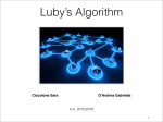 Luby`s Algorithm