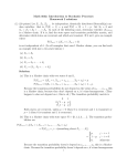 Solutions of homework 2