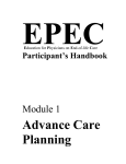Advance Care Planning - American Medical Association