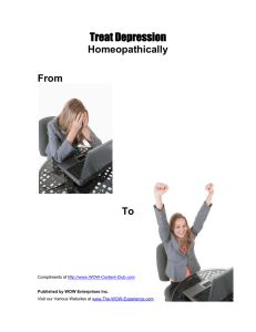 A GUIDE TO WORKING AT HOME