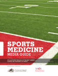 sports medicine - STOP Sports Injuries