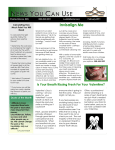July 2008 Newsletter