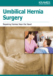 Umbilical Hernia Surgery