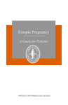 Ectopic Pregnancy - Society for Reproductive Endocrinology and