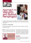 Vasculitis and Bullous Pemphigoid