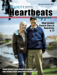 Heartbeats Magazine Spring/Summer 2014
