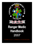 Ranger Medic Handbook - PatriotResistance.com