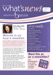 June 2015 Issue 6 - Breast Cancer Research Centre WA