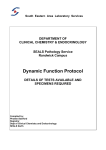 Dynamic Function Protocol
