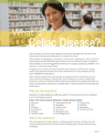 Celiac Disease? - National Foundation for Celiac