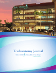 The Tracheostomy Journal - Rady Children`s Hospital