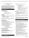 APO-TRIAZIDE Product Monograph Page 1 of 7