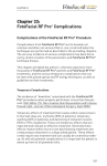 Chapter 33: FotoFacial RF Pro® Complications