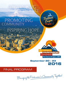 the WPC 2016 Final Program
