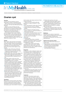 Ovarian-Cyst-2 - Australian Doctor