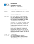 Reading Detailed Drug Profile - Roswell Park Cancer Institute