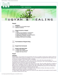 Ruqyah and Healing