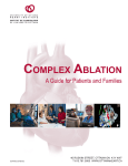 Complex Ablation - University of Ottawa Heart Institute