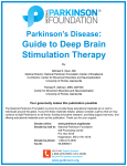 Guide to Deep Brain Stimulation Therapy