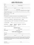 w Patient Skin Care Forms
