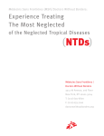 of the Neglected Tropical Diseases NTDs