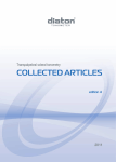 collected articles